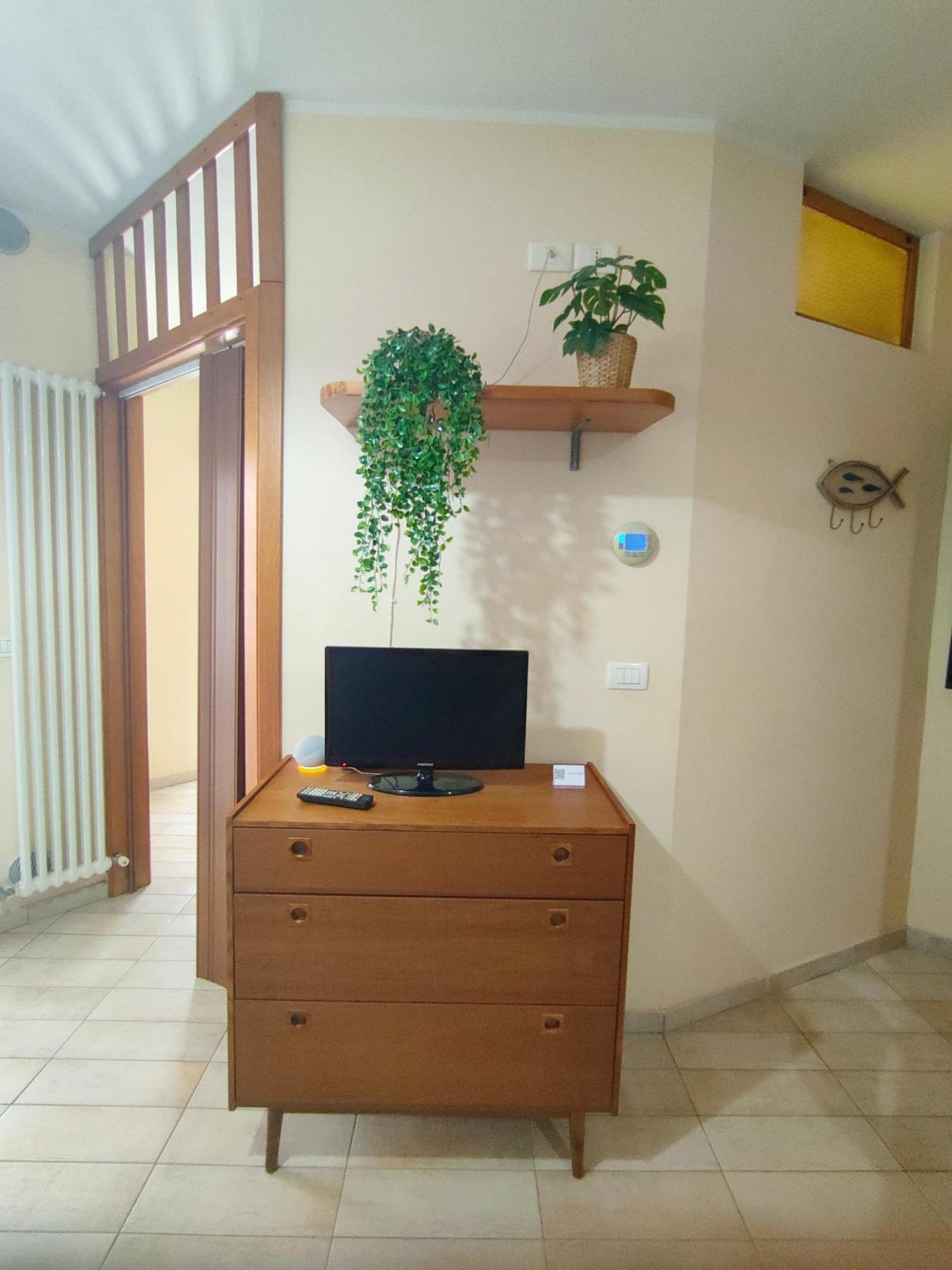 阿尔巴·阿德里亚蒂卡Marconi House公寓 外观 照片